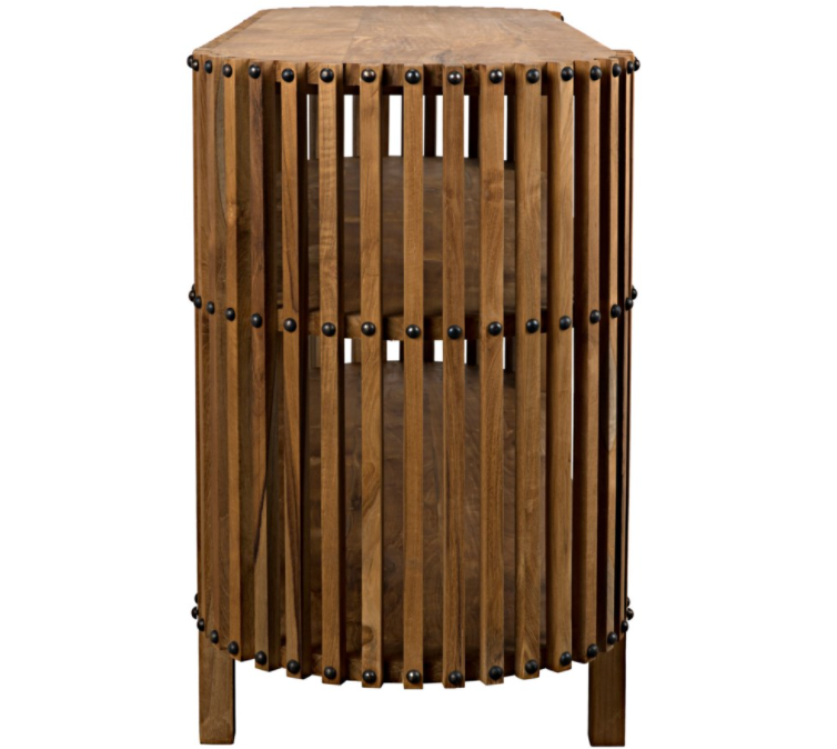 Consuela Console, Teak
