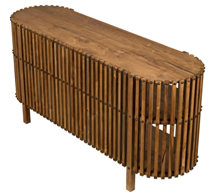Consuela Console, Teak
