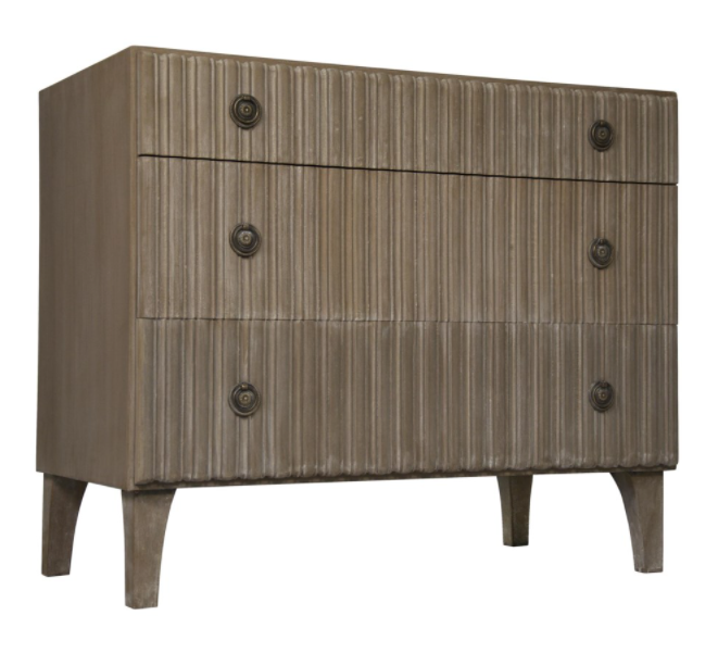Daryl Dresser, Weathered