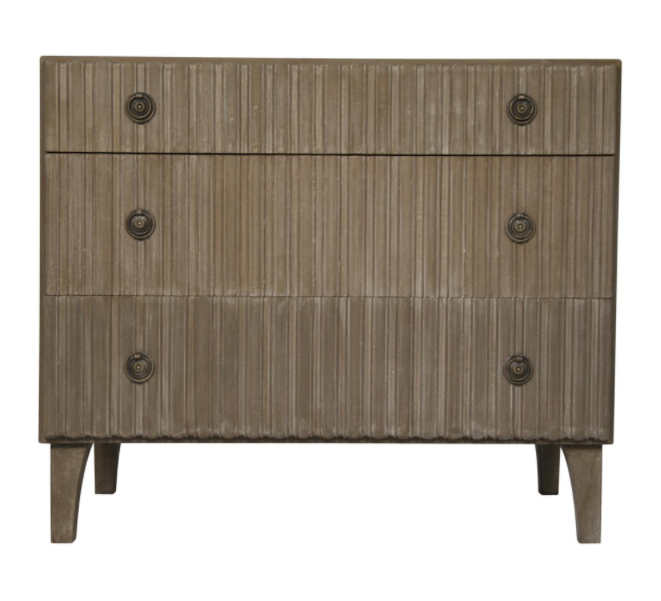 Daryl Dresser, Weathered