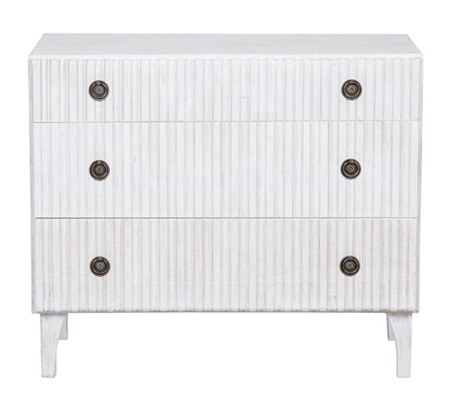 Daryl Dresser, White Wash