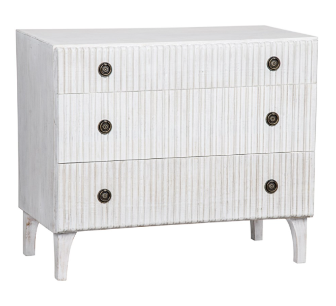 Daryl Dresser, White Wash