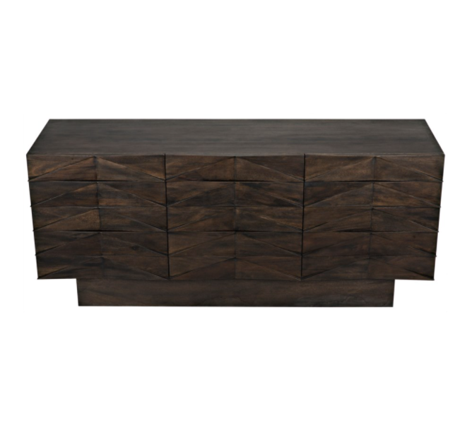 Drake Sideboard, Ebony Walnut