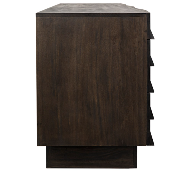 Drake Sideboard, Ebony Walnut