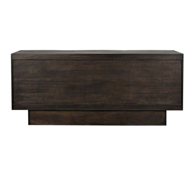 Drake Sideboard, Ebony Walnut