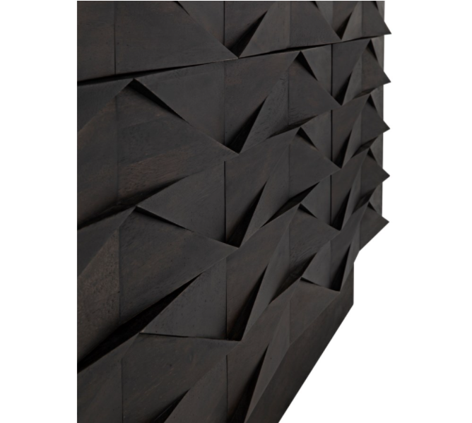 Drake Sideboard, Ebony Walnut