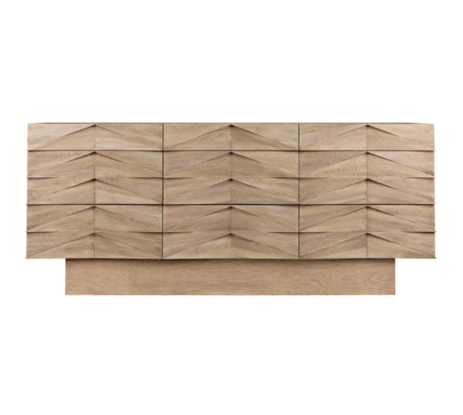 Drake Sideboard, Washed Walnut