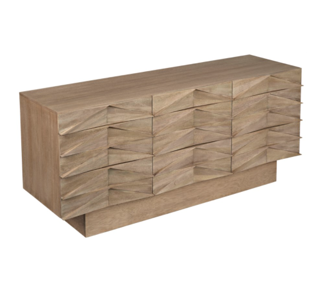 Drake Sideboard, Washed Walnut