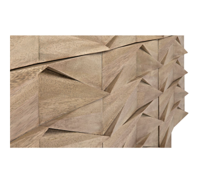 Drake Sideboard, Washed Walnut