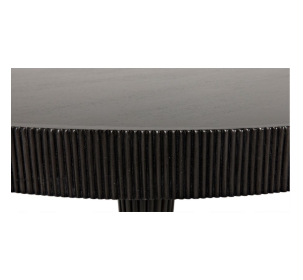 Granada Dining Table, Pale