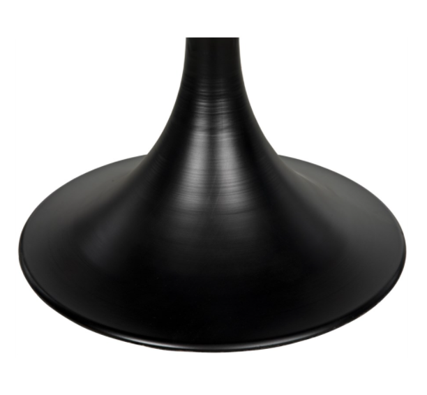 Herno Table, 48", Metal
