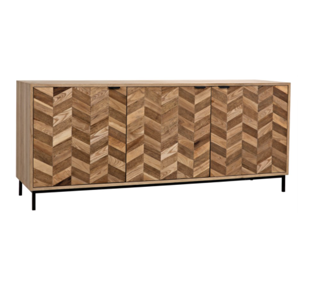 Herringbone Sideboard