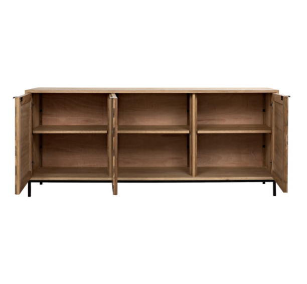 Herringbone Sideboard
