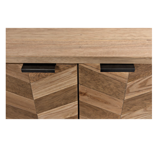 Herringbone Sideboard