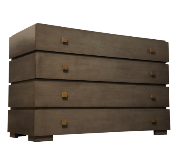 Hofman Dresser, Pale