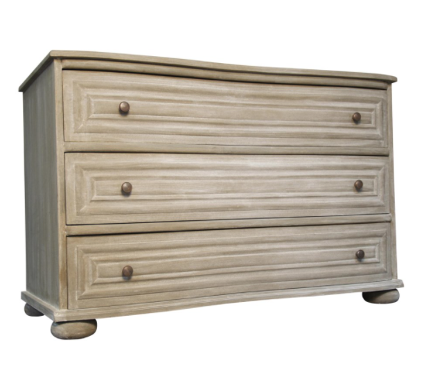 Lauren Dresser, Weathered