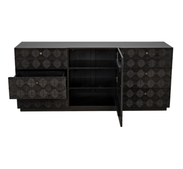 Leon Dresser, Pale
