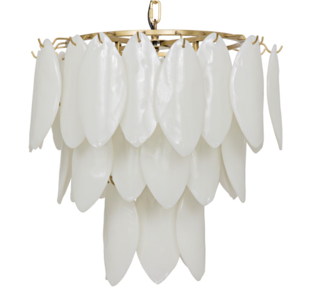 Lotus Chandelier