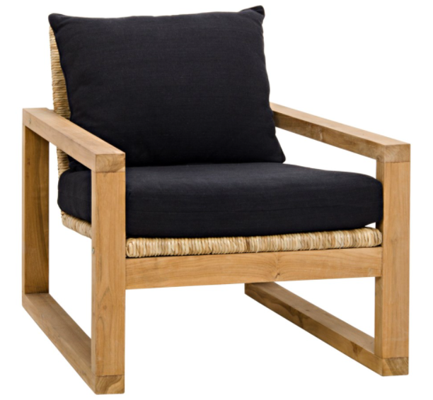 Martin Chair, Teak