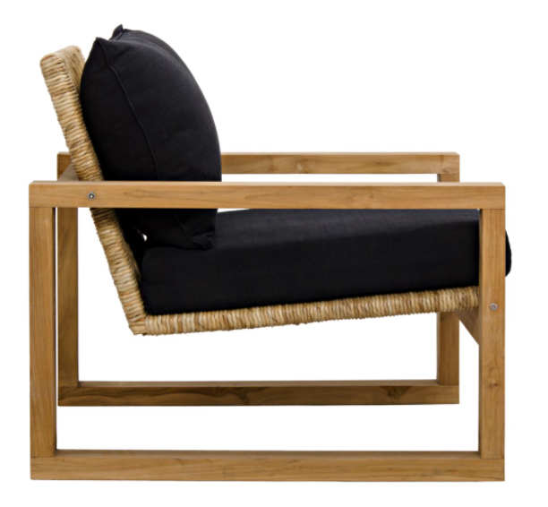 Martin Chair, Teak