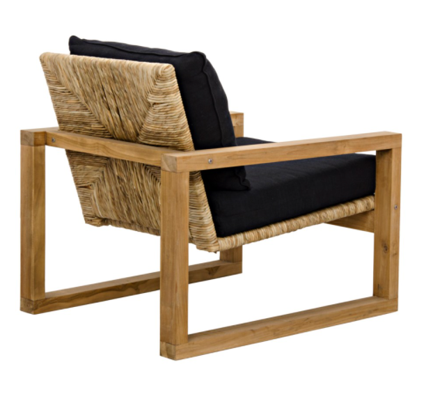 Martin Chair, Teak