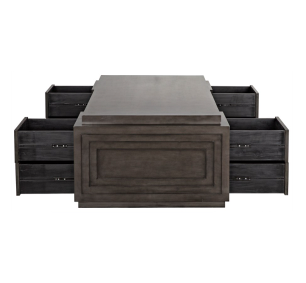 Mentor Desk, Pale