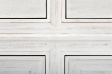 Amidala Sideboard, White Wash