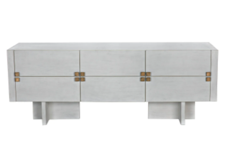 Amidala Sideboard, White Wash