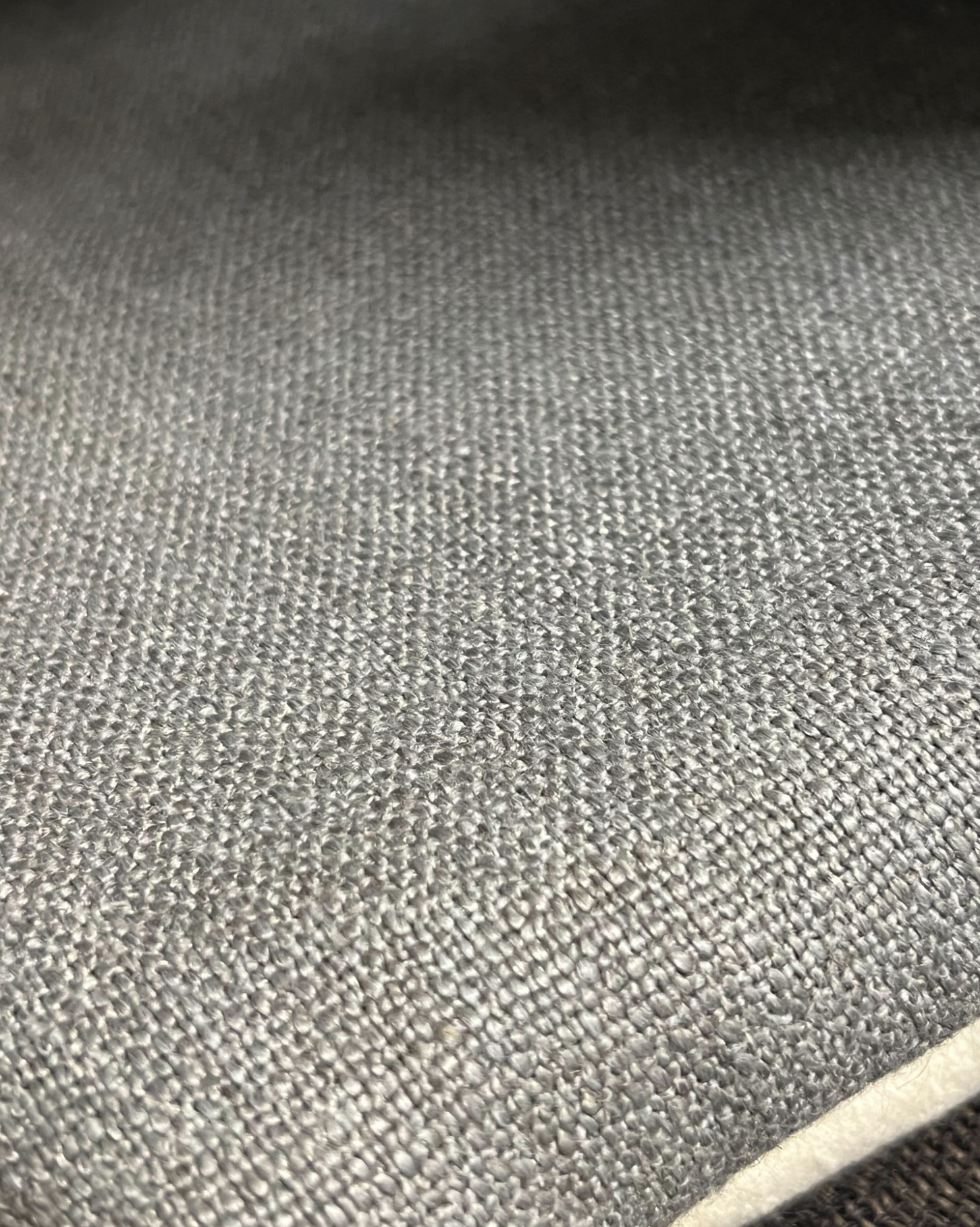 Minimalist Woven Solid Rectangle Blanket