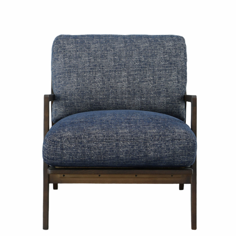 Las Vegas Lawrence Arm Chair by LH Home
