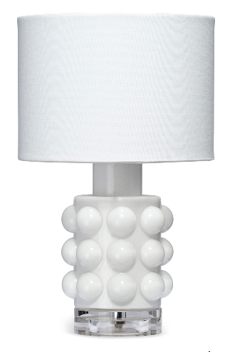 Seltzer Blown Glass Table Lamp
