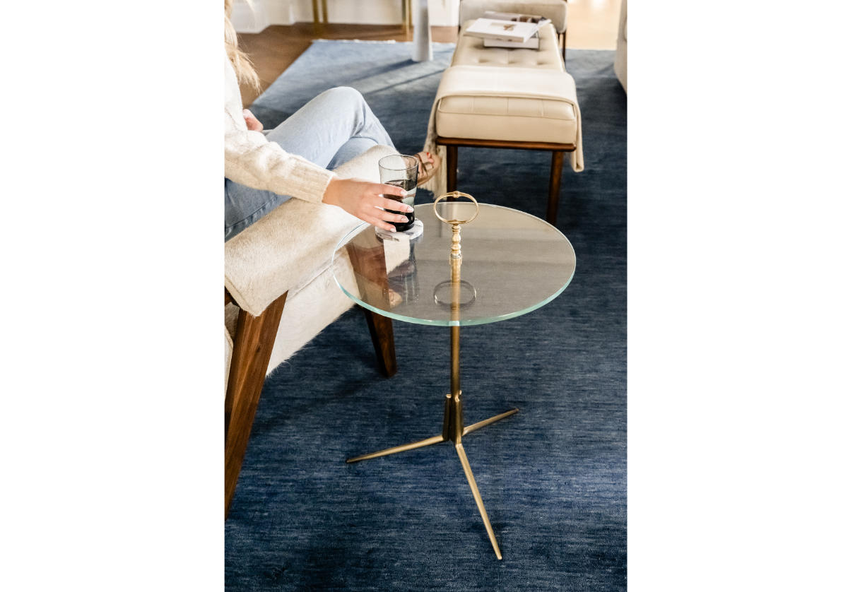 JUDE LOUNGE CHAIR | Hair On Hide