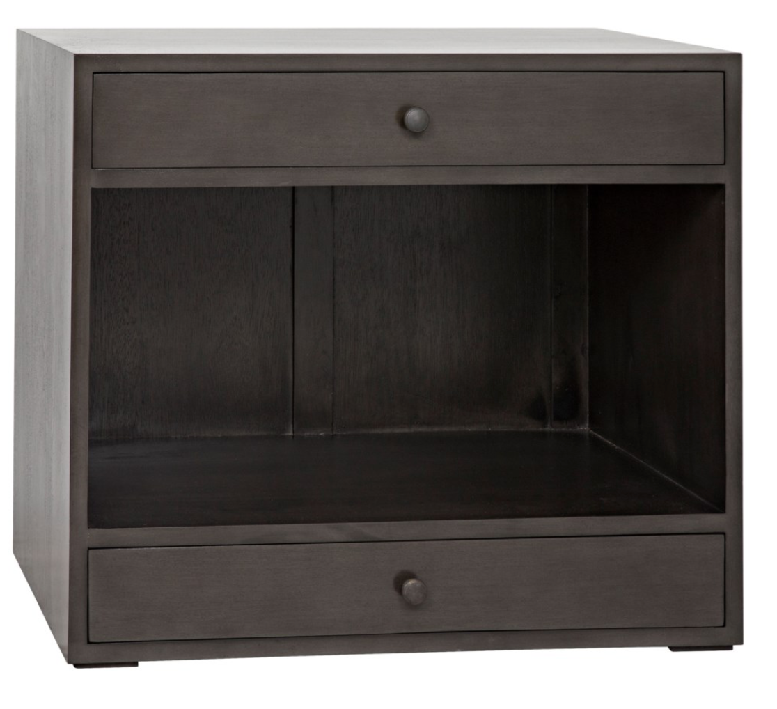 Sumiko Side Table, Pale