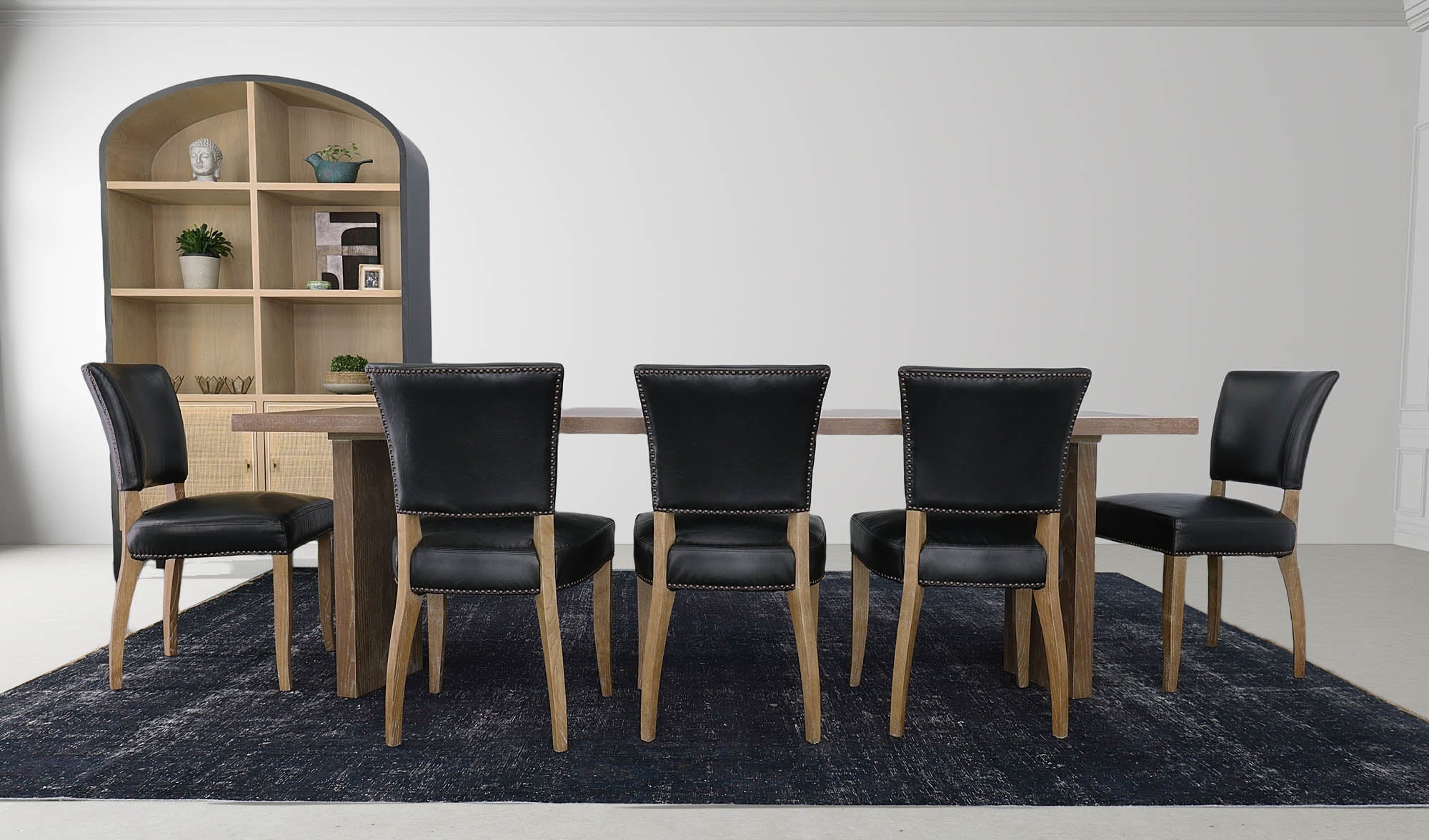 Luther Dining Chair Set of 2