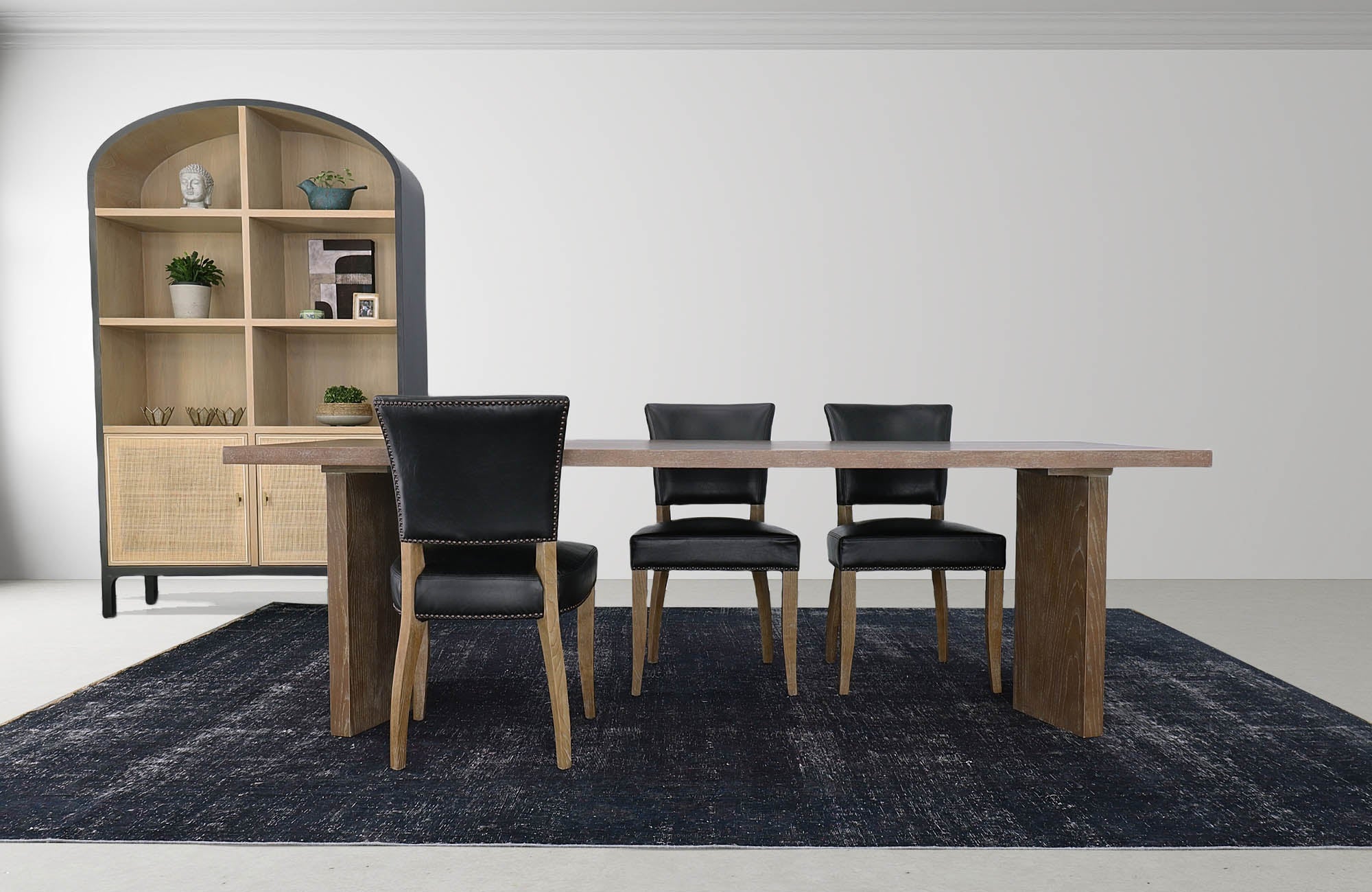 Luther Dining Chair Set of 2