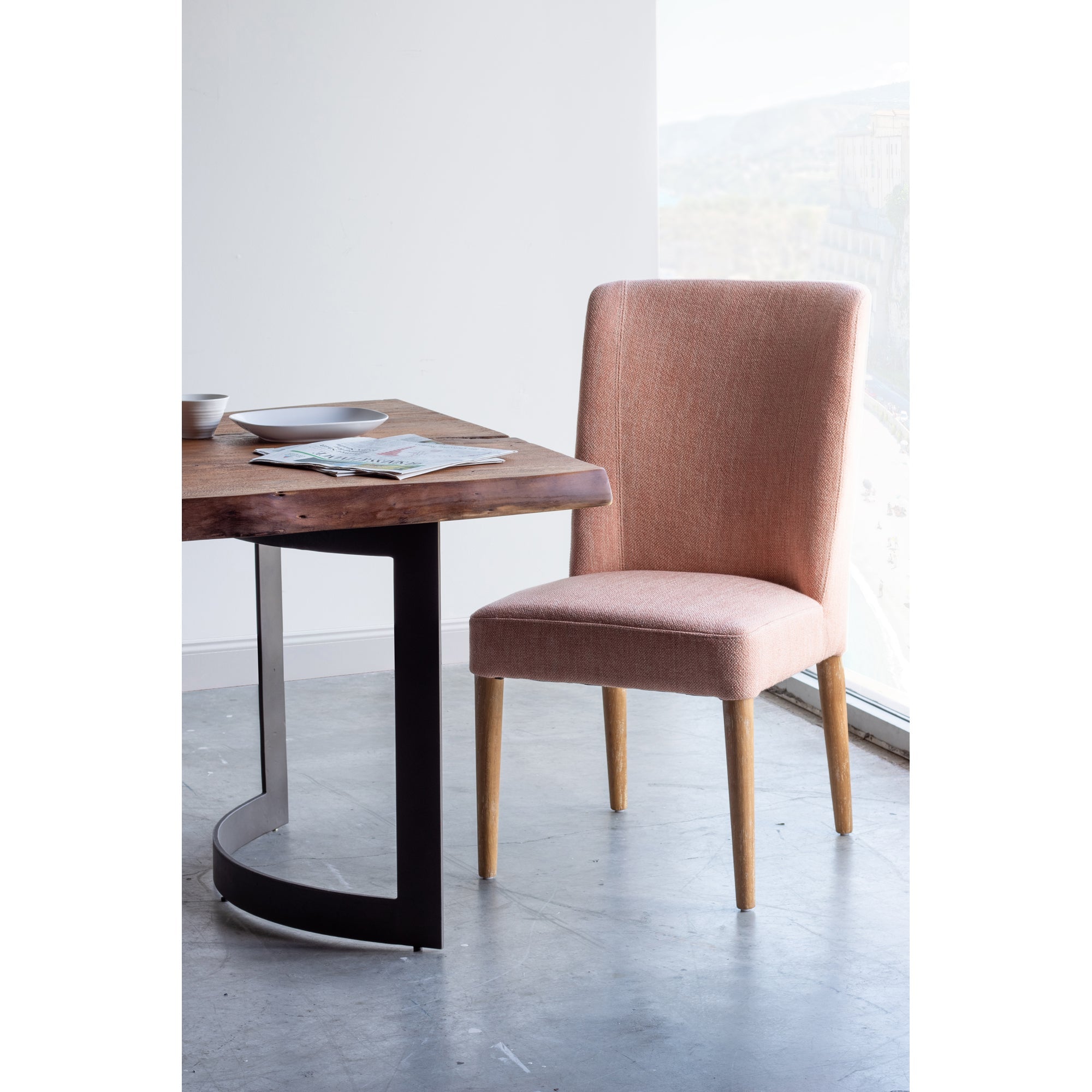 Bent Dining Table