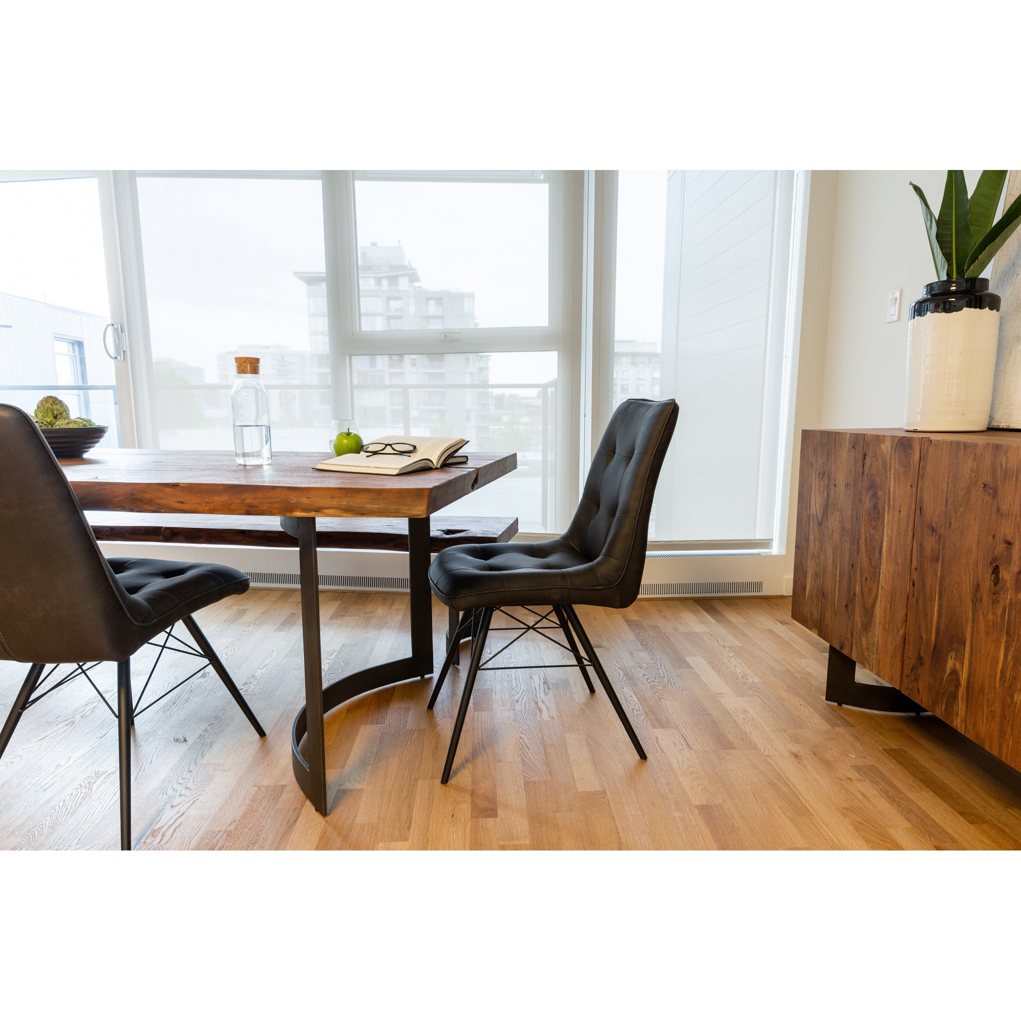 Bent Dining Table