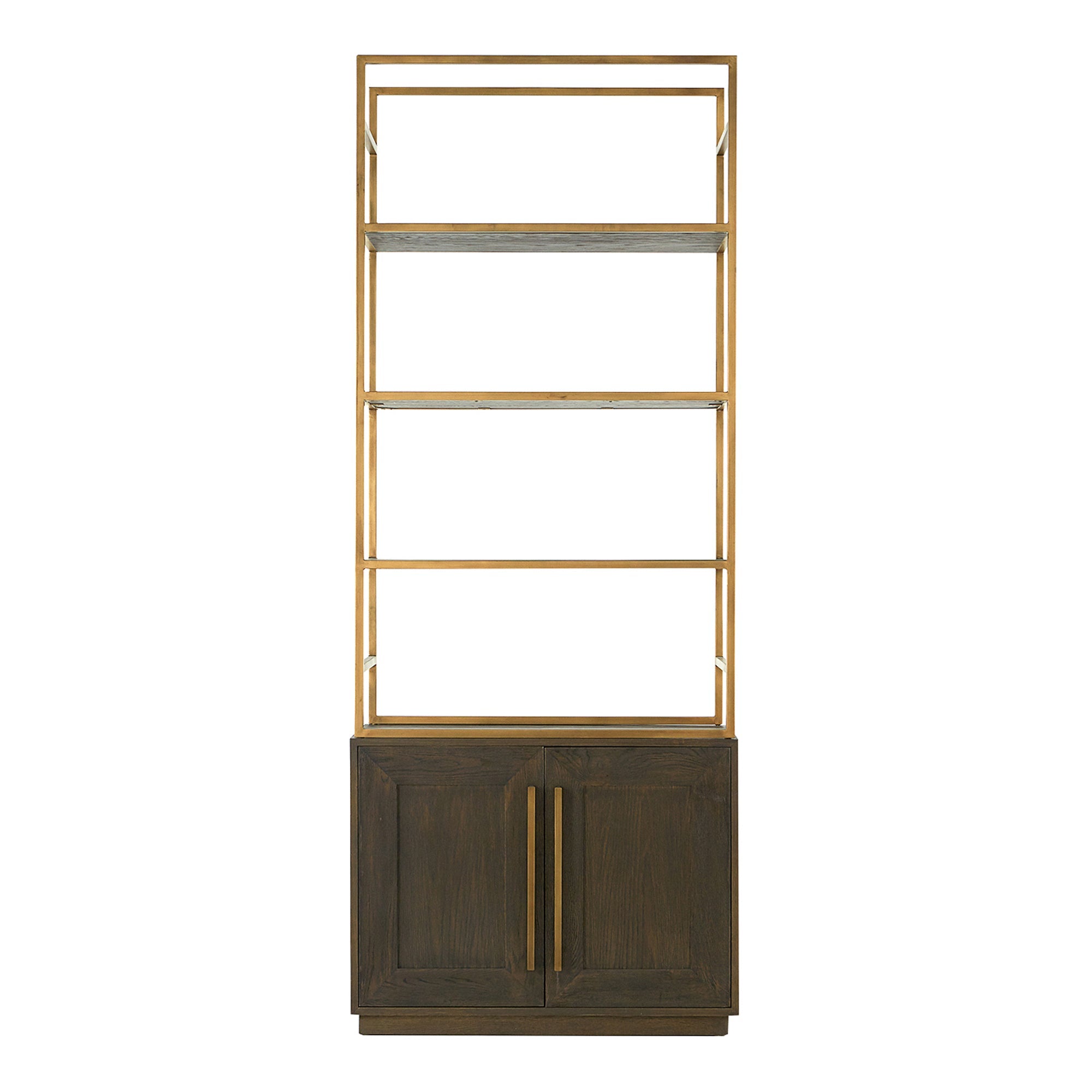 Elliot Bookshelf (Brown)