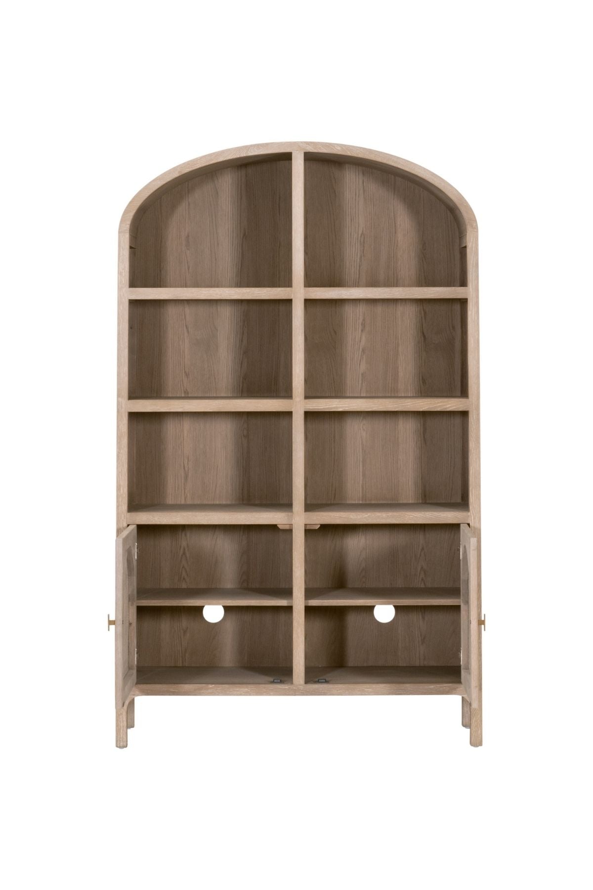 Cane Bookcase