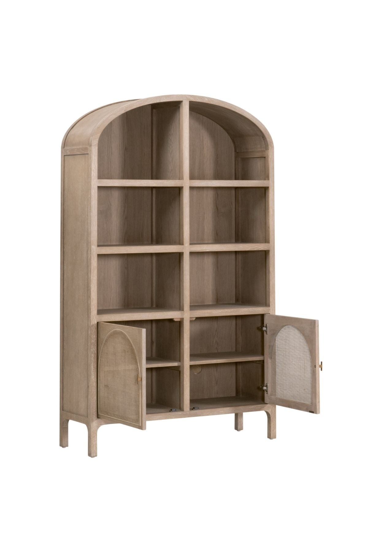 Cane Bookcase