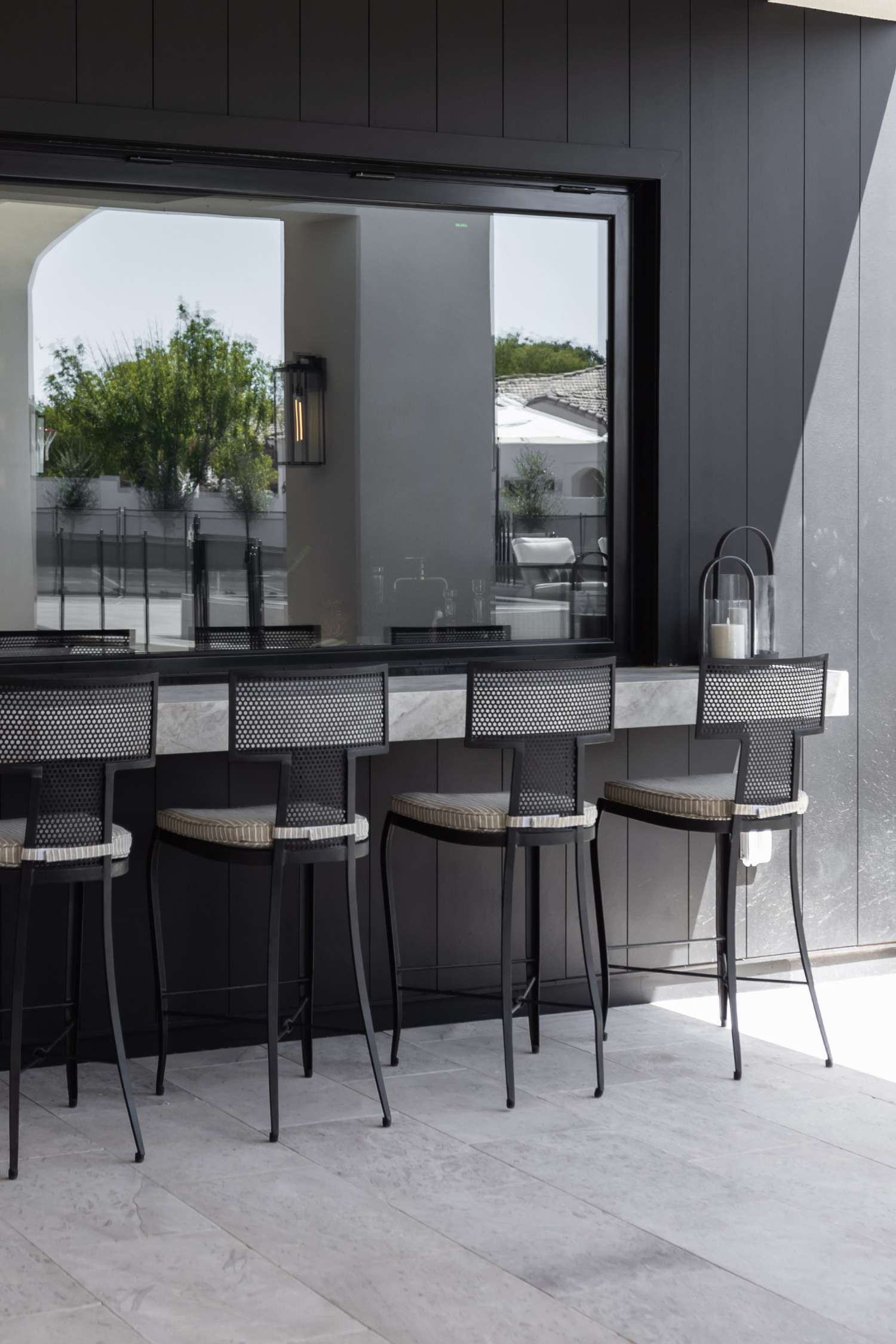 Terrazza Outdoor Hurricane - 2 Sizes