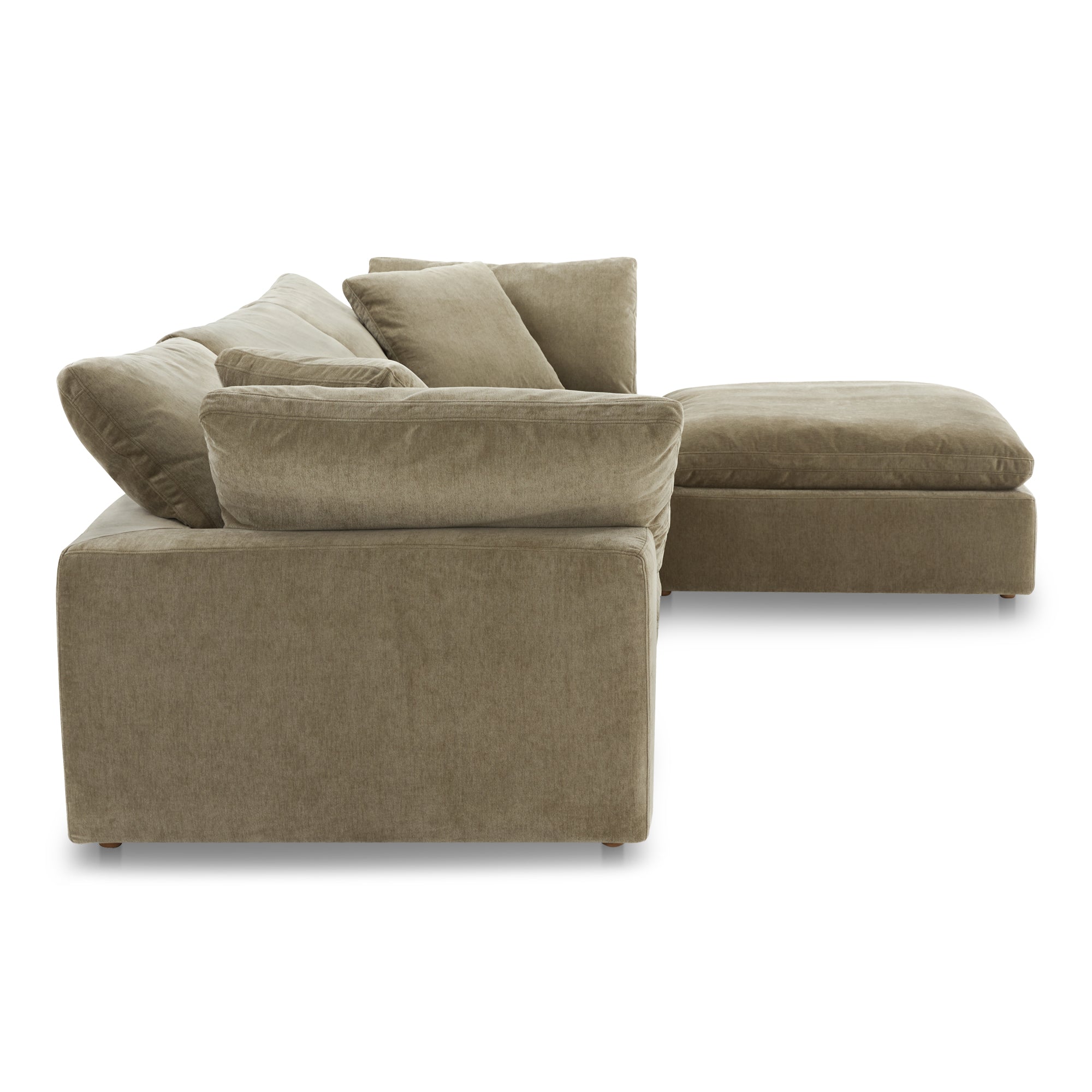 Clay Lounge Modular Sectional