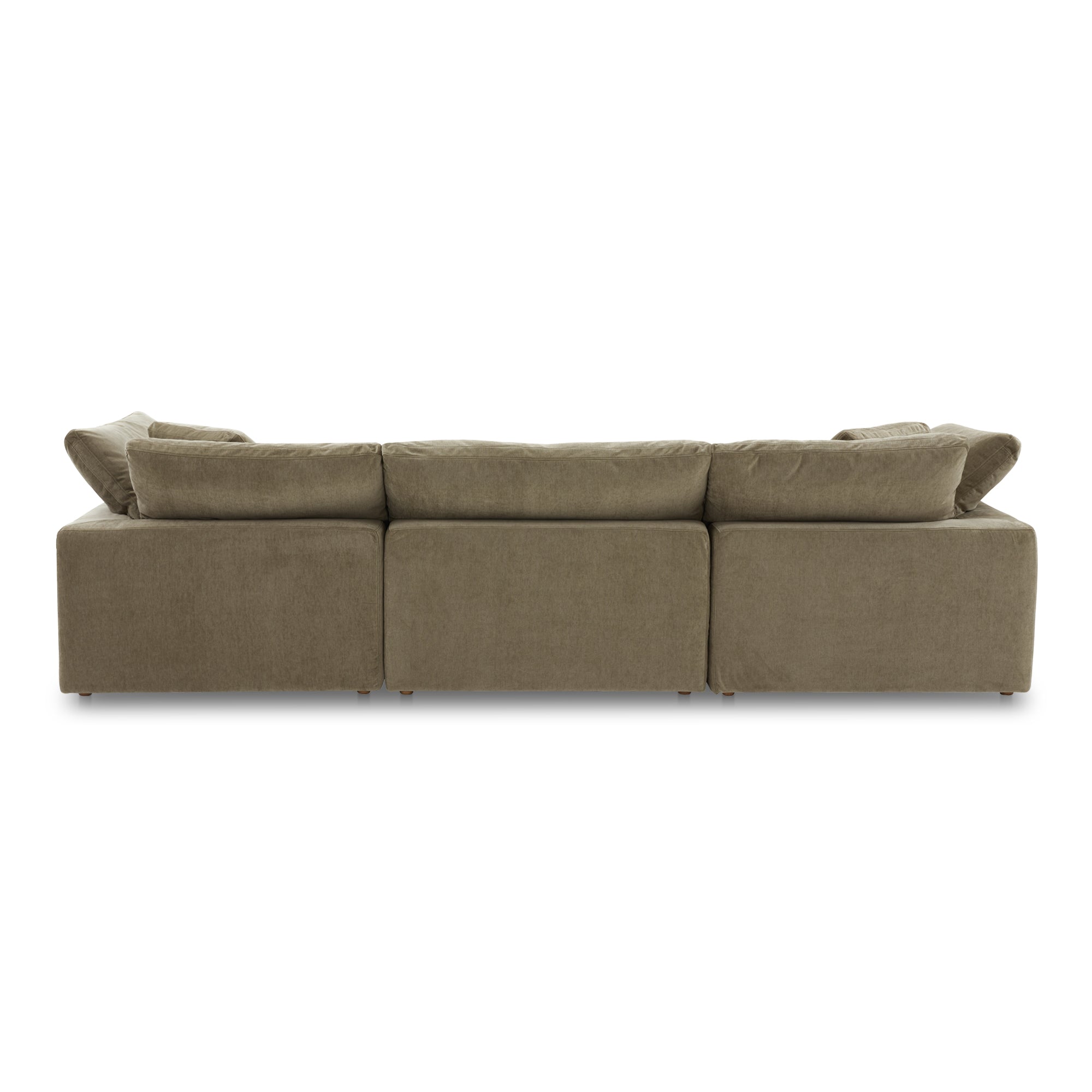 Clay Lounge Modular Sectional