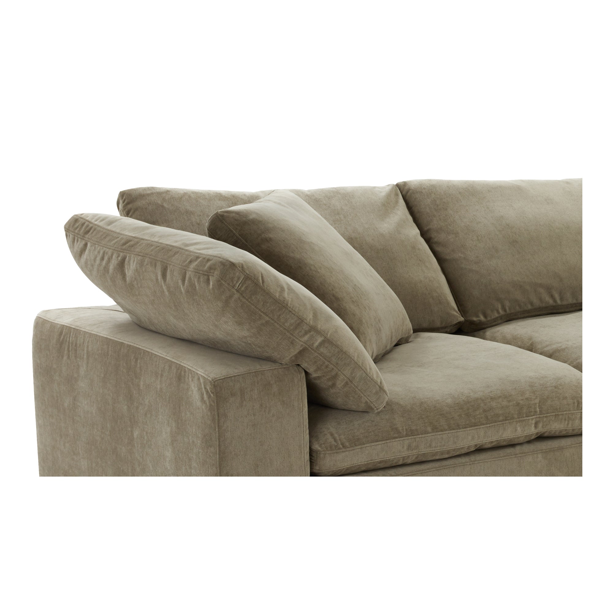 Clay Lounge Modular Sectional
