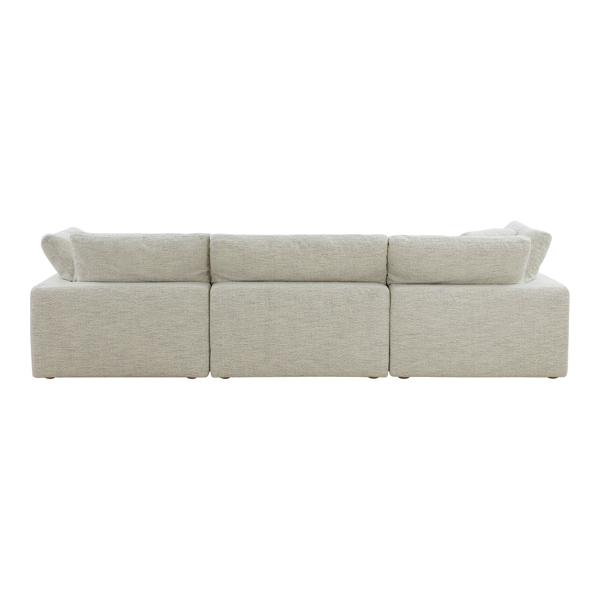 Clay Lounge Modular Sectional