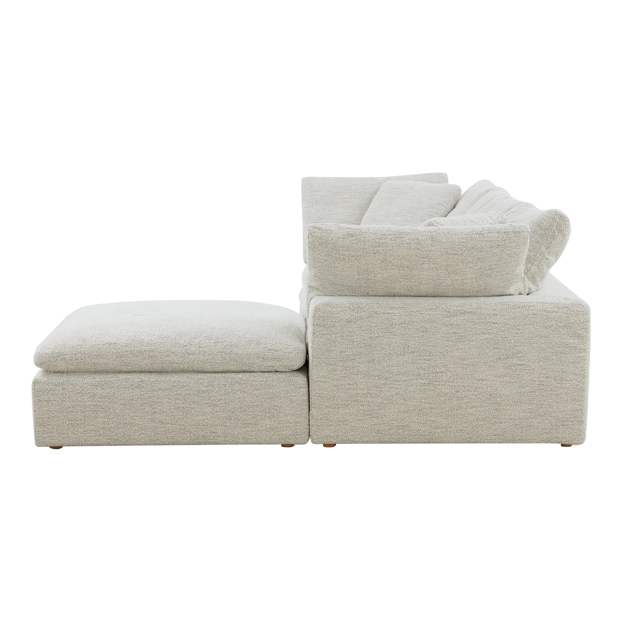Clay Lounge Modular Sectional