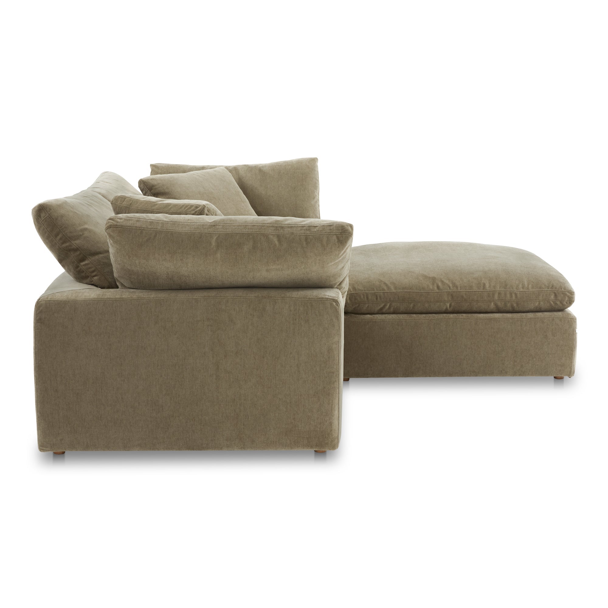 Clay Nook Modular Sectional