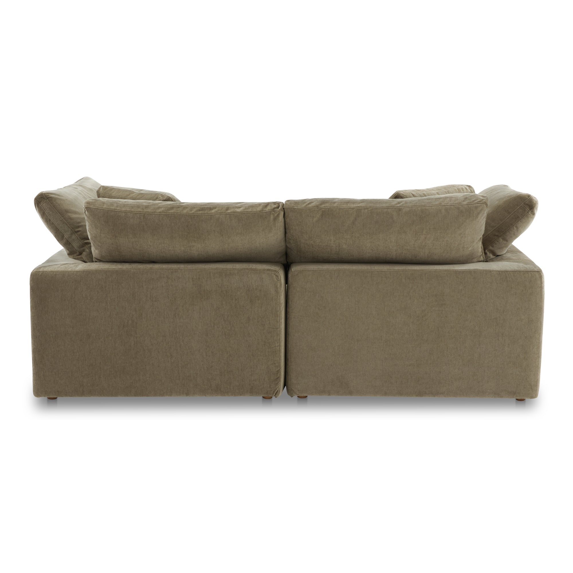Clay Nook Modular Sectional