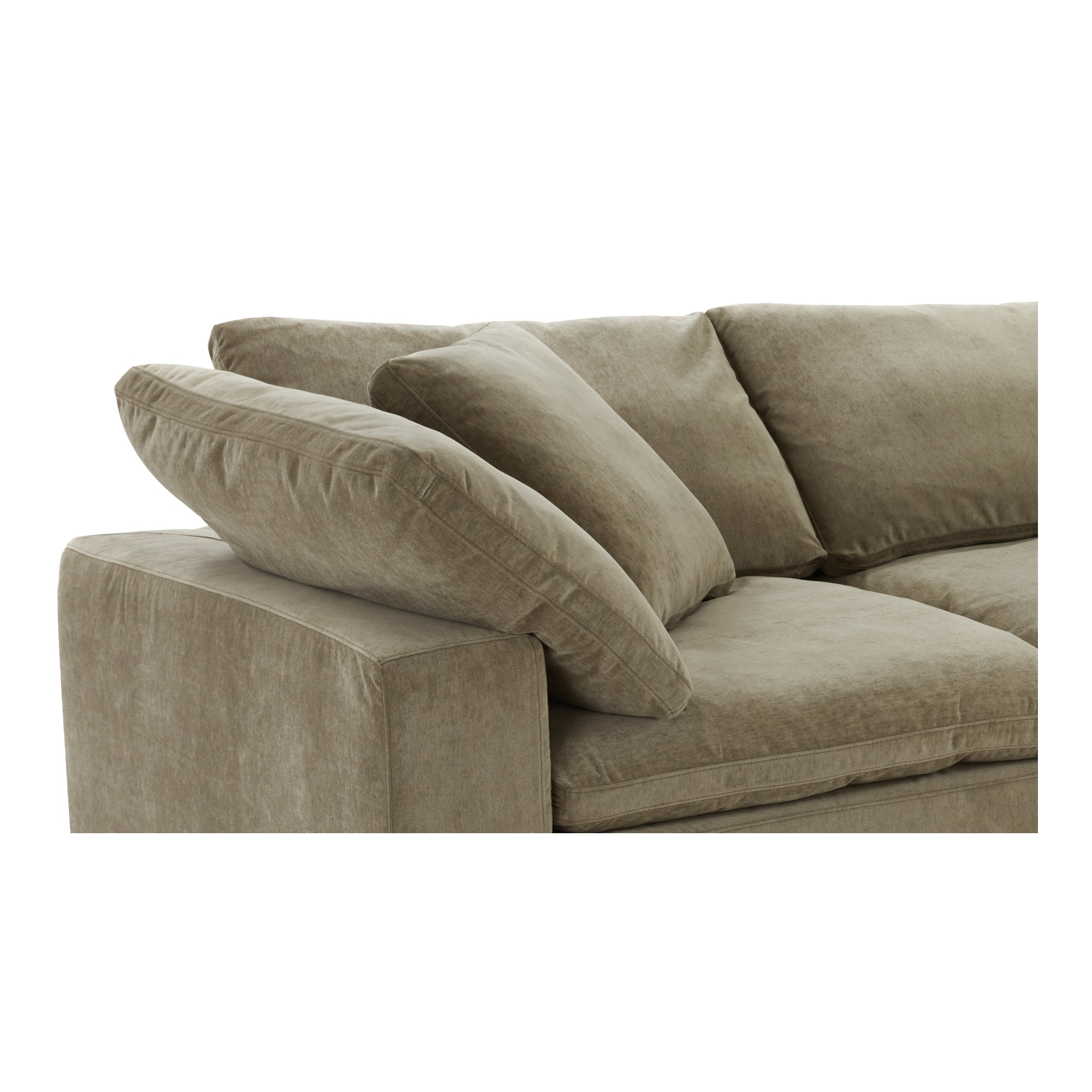 Clay Nook Modular Sectional