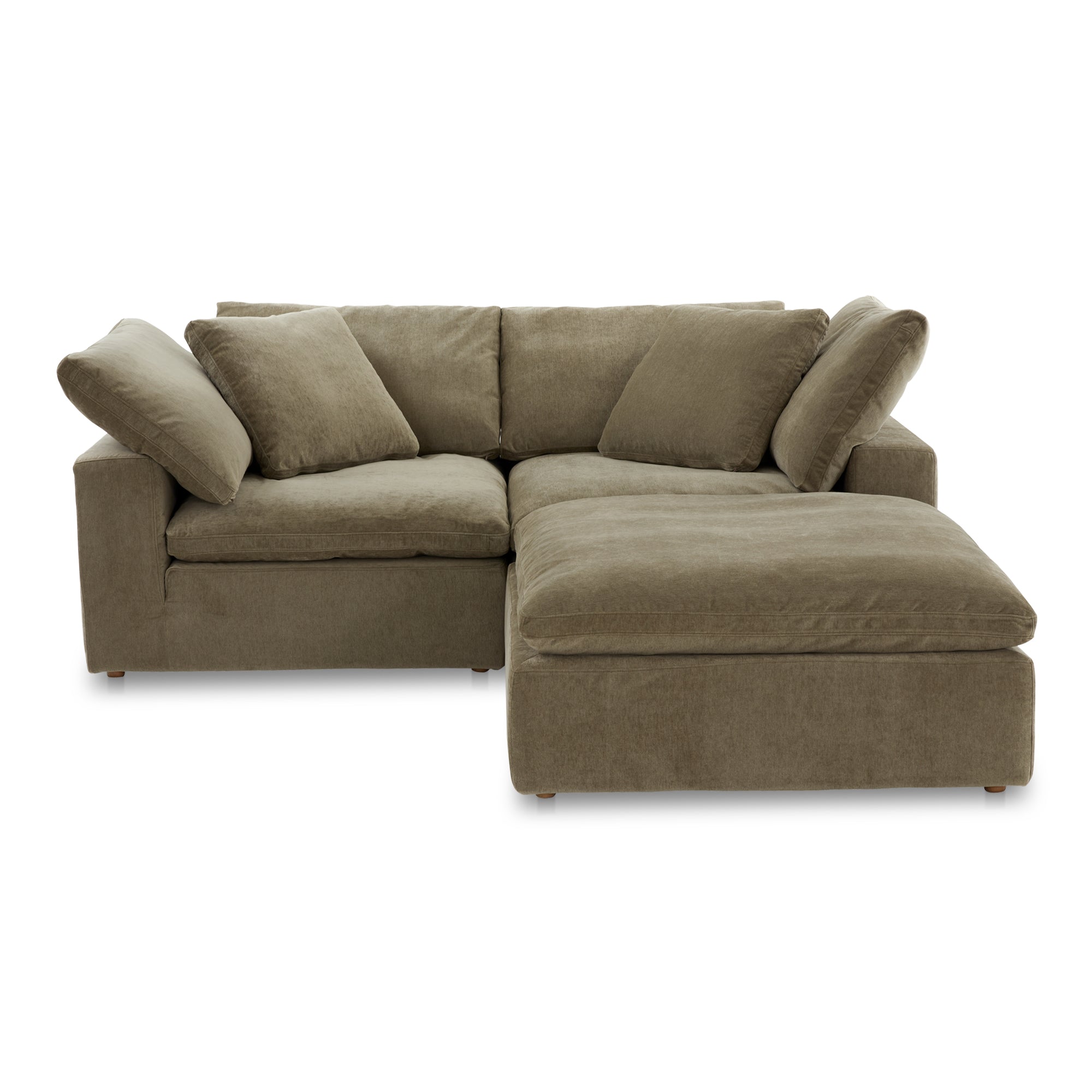 Clay Nook Modular Sectional